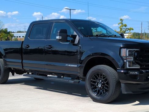 Used 2021 Ford F250 Lariat image 9