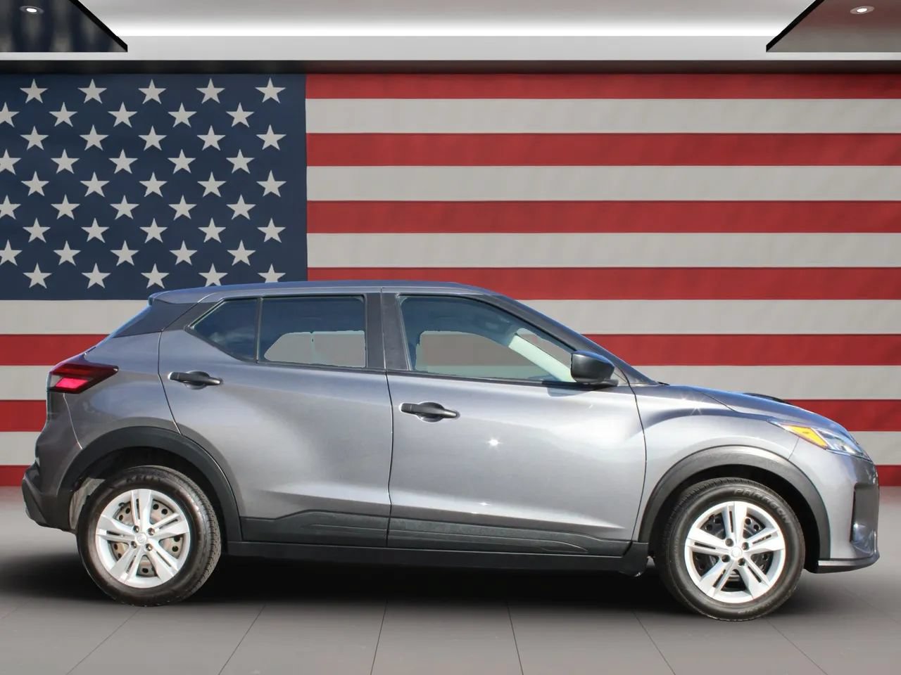 Used 2024 Nissan Kicks S FWD image 39