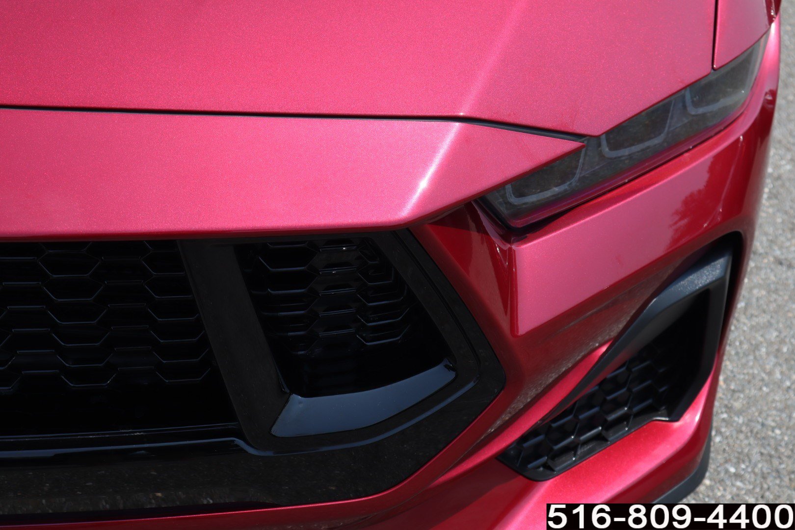 Used 2025 Ford Mustang GT Premium RWD image 13