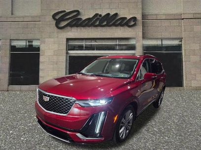 Used 2023 Cadillac XT6 Premium Luxury w/ Technology Package