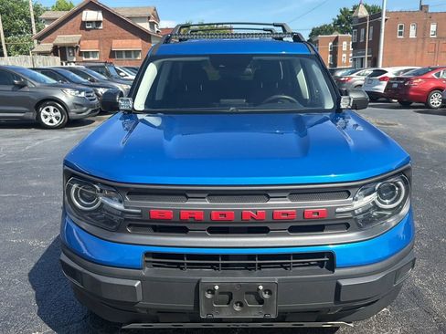 Used 2022 Ford Bronco Sport Big Bend AWD/4WD image 2