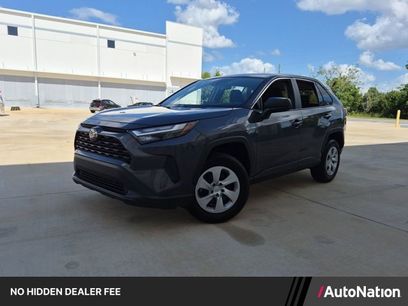 Used 2024 Toyota RAV4 LE