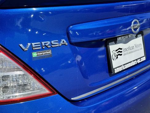 Used 2013 Nissan Versa w/ SL Tech Pkg FWD image 15