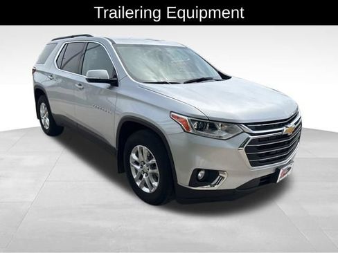 Certified 2020 Chevrolet Traverse LT FWD image 4