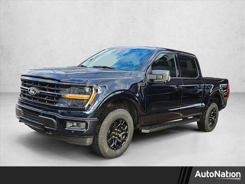New 2026 Ford F150 XLT image 1