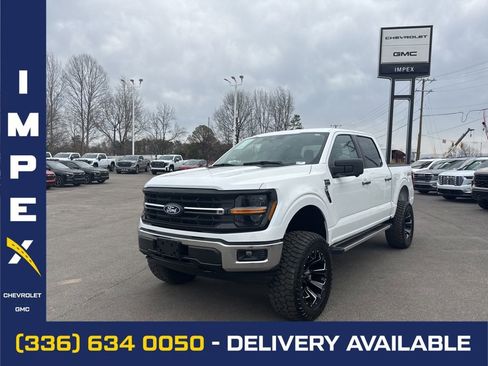 Used 2024 Ford F150 XLT image 1