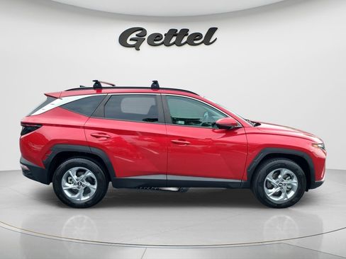 Certified 2023 Hyundai Tucson SEL AWD/4WD image 4