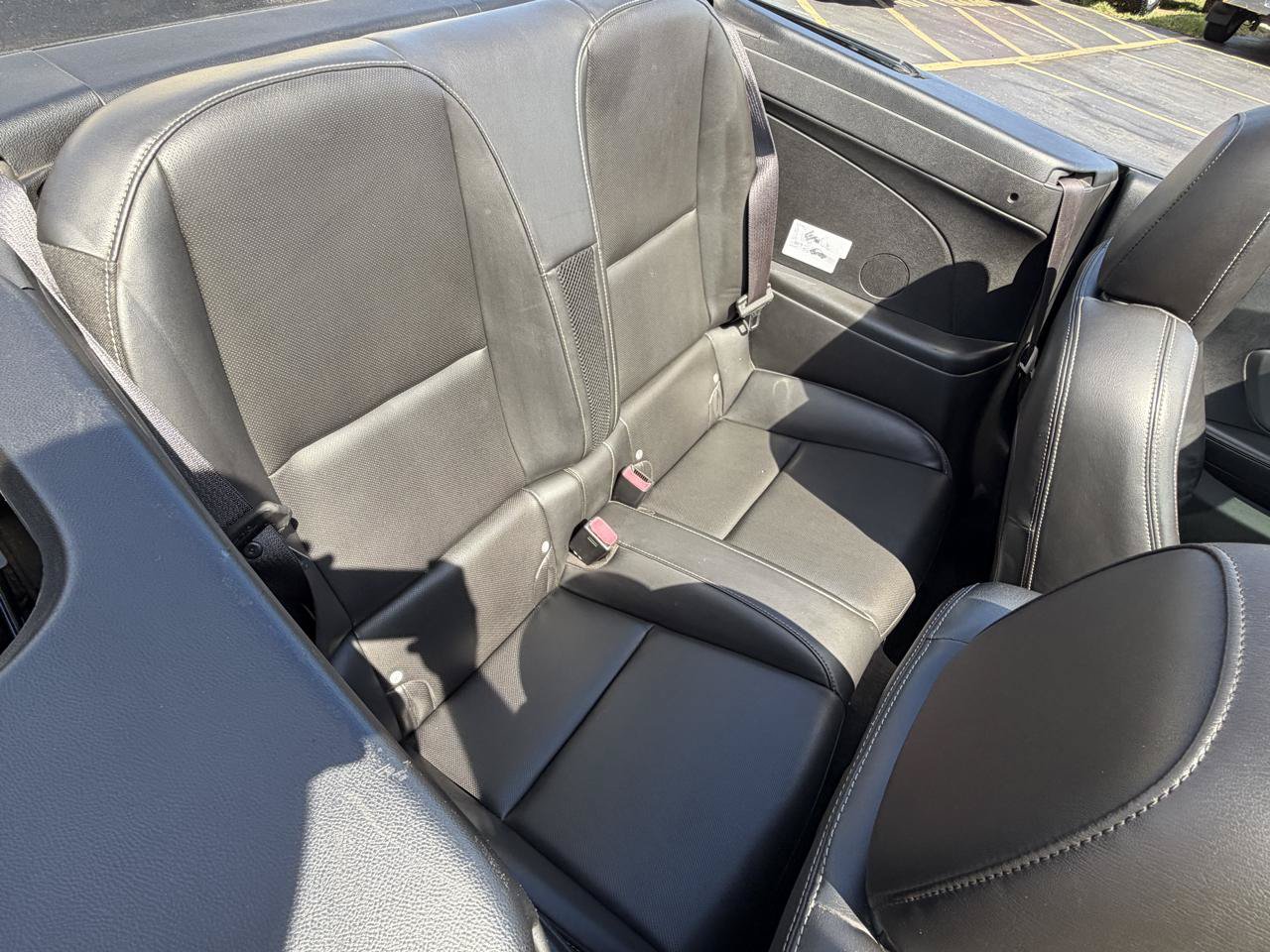 Used 2012 Chevrolet Camaro SS w/ RS Package RWD image 28