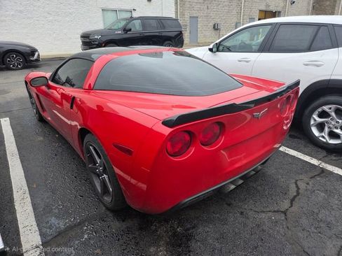 Used 2005 Chevrolet Corvette Coupe w/ Preferred Equipment Group image 6