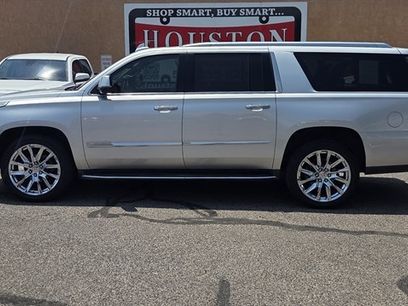 Used 2019 Cadillac Escalade ESV Luxury
