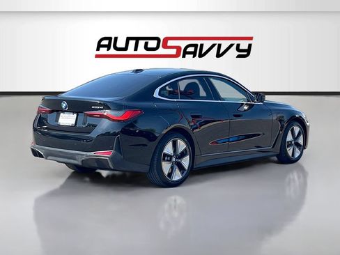 Used 2025 BMW i4 eDrive40 w/ Premium Package RWD image 7