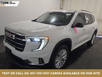 Used 2024 GMC Acadia Elevation
