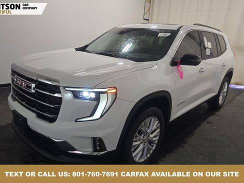 Used 2024 GMC Acadia Elevation image 1