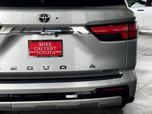 New 2026 Toyota Sequoia Limited image 6