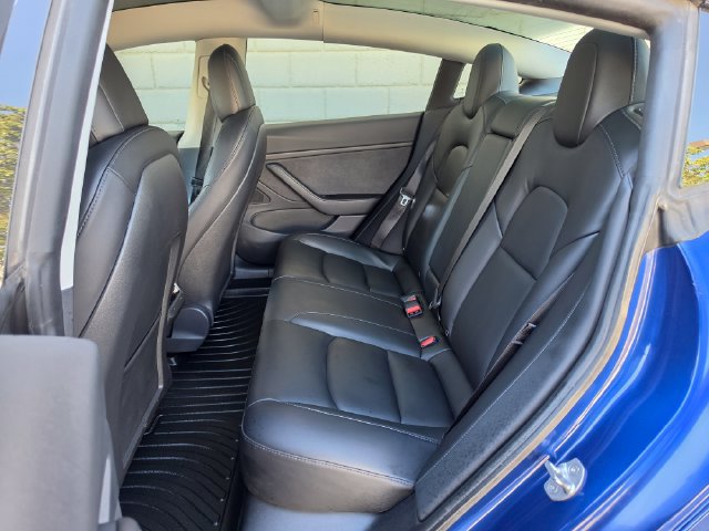 Used 2021 Tesla Model 3 Long Range AWD/4WD image 28