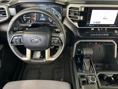 Used 2022 Toyota Tundra SR5 w/ TRD Sport Package AWD/4WD image 16