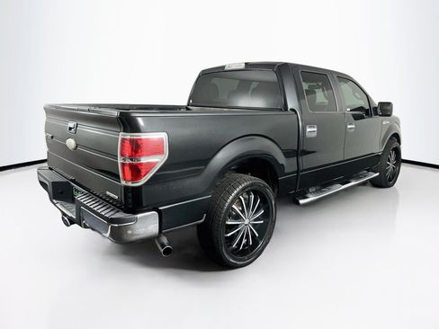 Used 2012 Ford F150 XLT w/ XLT Chrome Pkg RWD image 9