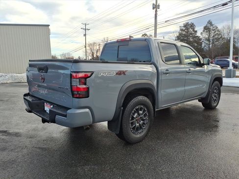 Used 2023 Nissan Frontier PRO-4X w/ Pro-4X Premium Package image 4