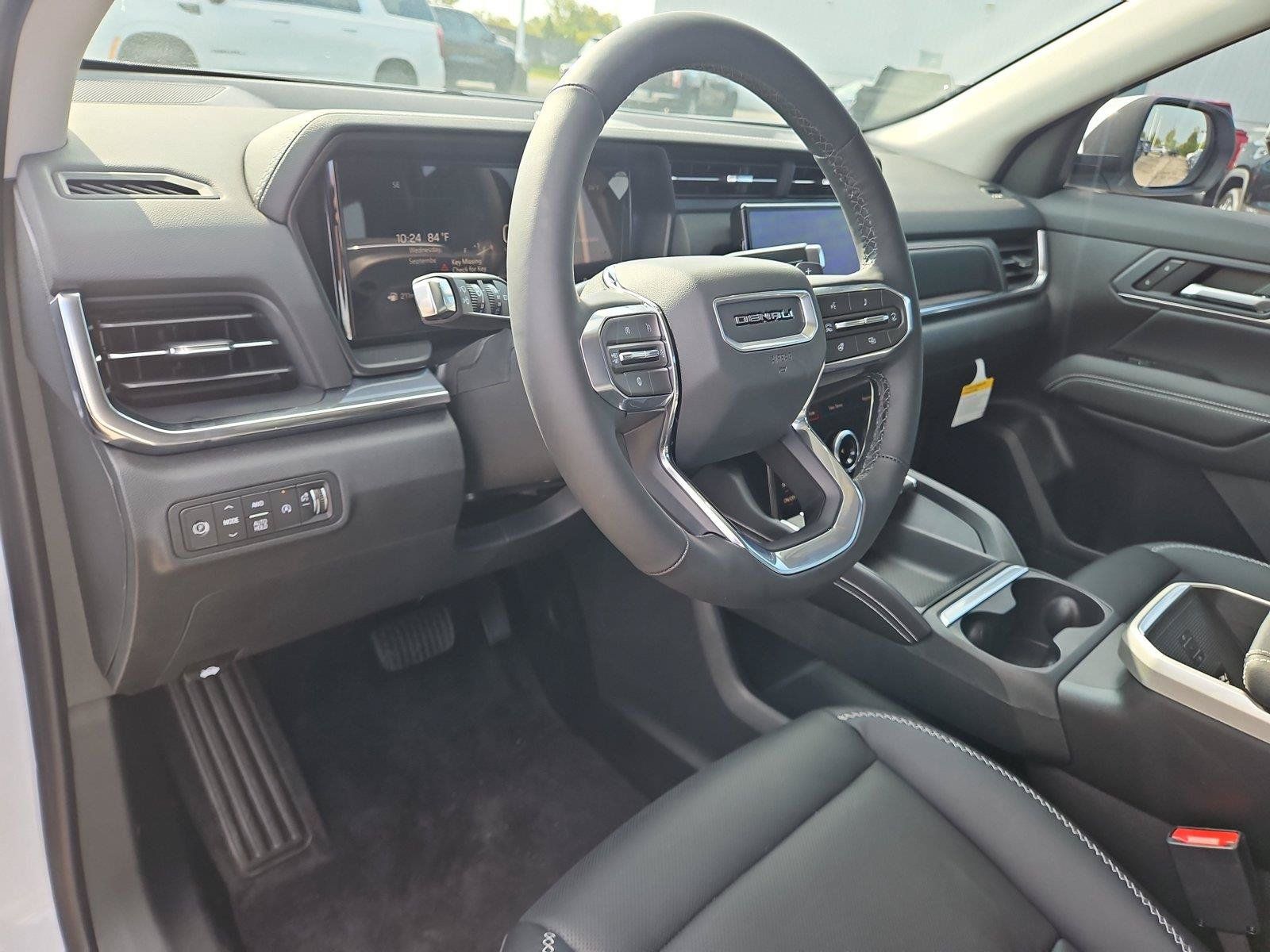 New 2027 GMC Terrain Denali AWD/4WD image 19