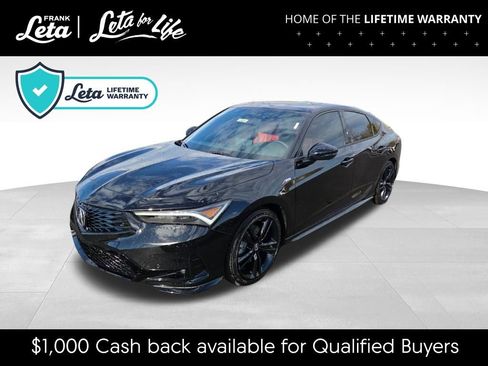 New 2026 Acura Integra A-Spec image 2