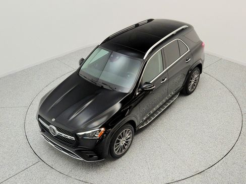 Used 2024 Mercedes-Benz GLE 350 4MATIC image 23