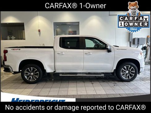 Used 2022 Chevrolet Silverado 1500 LT w/ All Star Edition Plus image 2