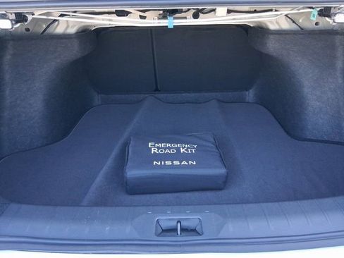 New 2026 Nissan Sentra SV image 25