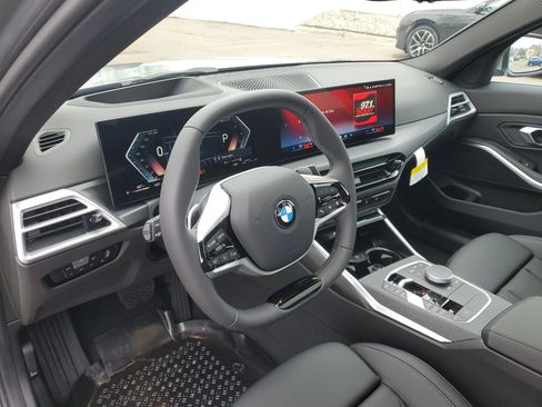 New 2026 BMW 330i xDrive Sedan w/ Premium Package AWD/4WD image 10