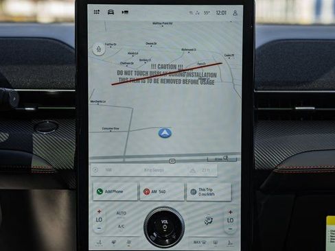 New 2025 Ford Mustang Mach-E Premium w/ Sport Appearance Package image 26