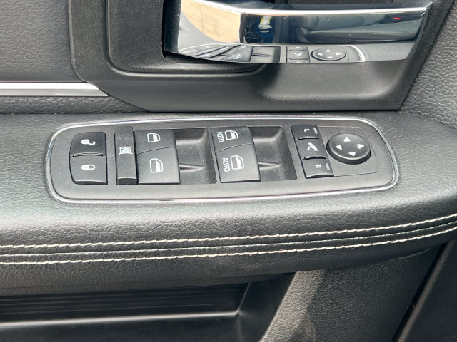 Used 2024 RAM 1500 Warlock w/ Electronics Group AWD/4WD image 18
