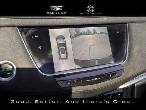 Used 2017 Cadillac XT5 Platinum w/ Driver Assist Package image 12