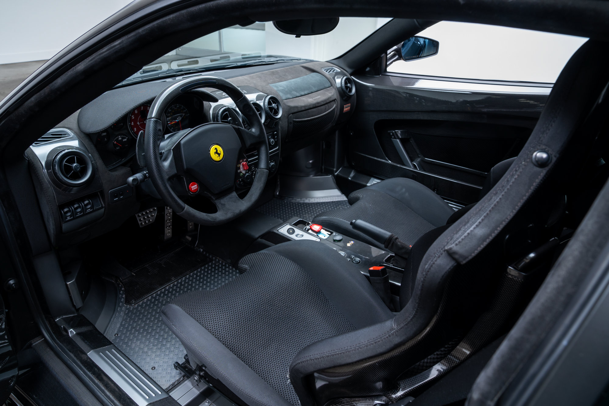 Used 2008 Ferrari F430 Scuderia RWD image 23