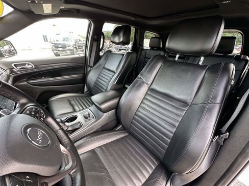Used 2020 Jeep Grand Cherokee Limited X AWD/4WD image 19