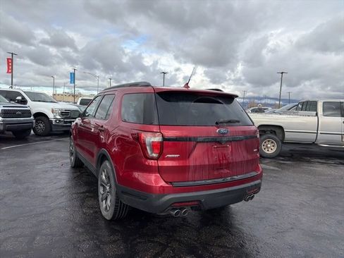 Used 2018 Ford Explorer Sport w/ Equipment Group 401A image 15