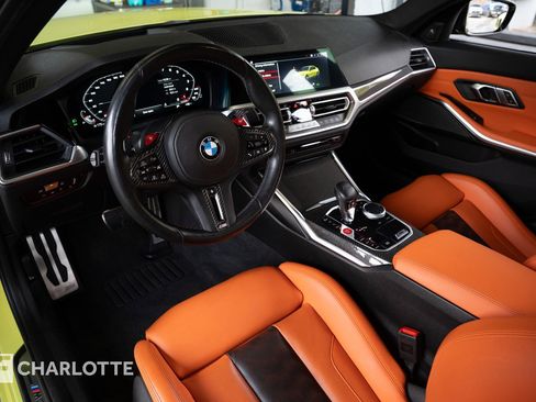 Used 2021 BMW M3 Competition w/ Executive Package image 24