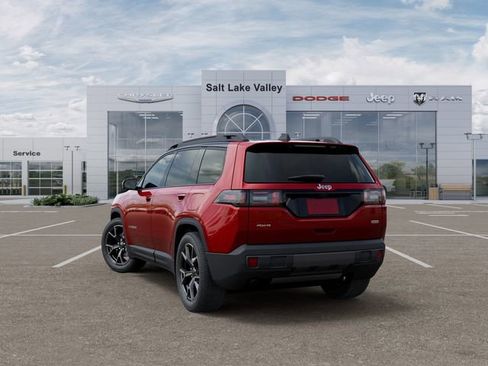 New 2026 Jeep Cherokee Overland AWD/4WD image 3