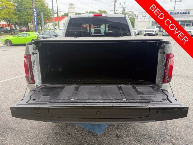 Used 2024 Ford F150 XLT w/ Equipment Group 302A MID AWD/4WD image 18