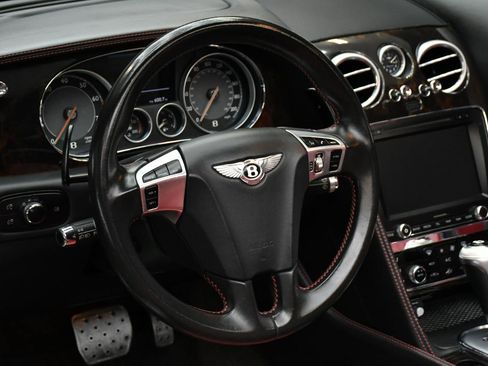 Used 2015 Bentley Continental GT AWD/4WD image 25