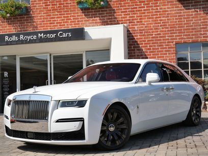 Certified 2022 Rolls-Royce Ghost Extended Wheelbase