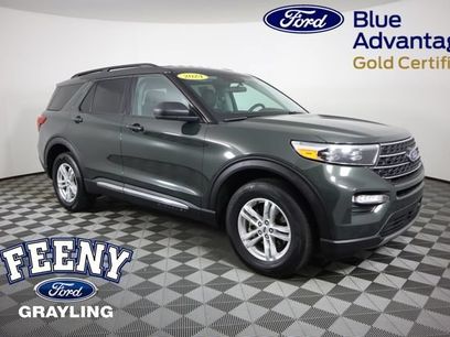 Used 2024 Ford Explorer XLT w/ Equipment Group 202A