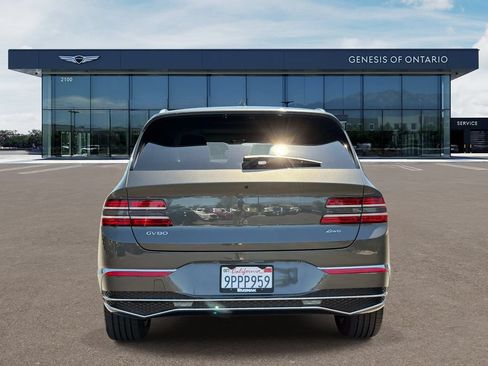 Used 2025 Genesis GV80 2.5T Advanced AWD/4WD image 6