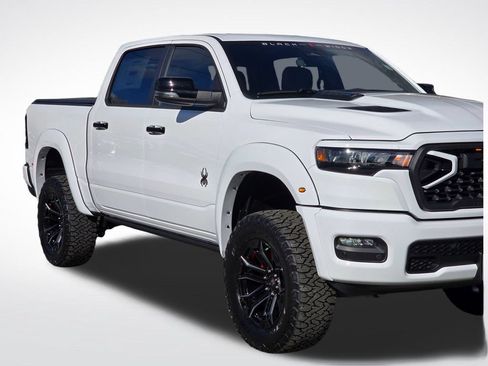 New 2026 RAM 1500 Big Horn AWD/4WD image 43