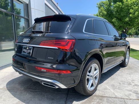 Used 2022 Audi Q5 e Premium image 5