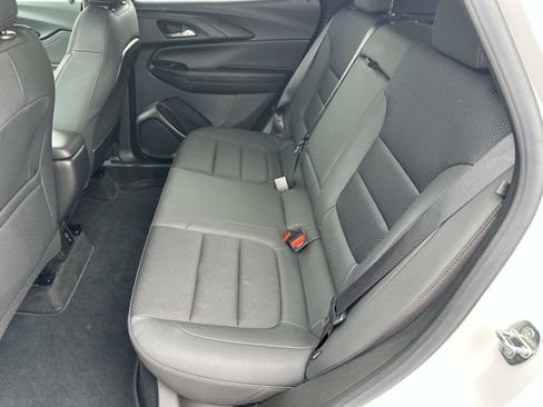 Certified 2023 Chevrolet TrailBlazer RS w/ Convenience Package FWD image 12