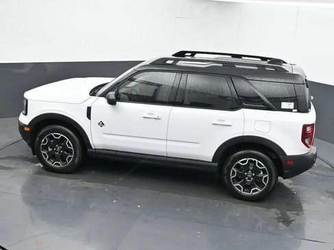 New 2025 Ford Bronco Sport Outer Banks image 38