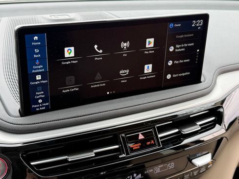 Certified 2026 Acura MDX SH-AWD image 21