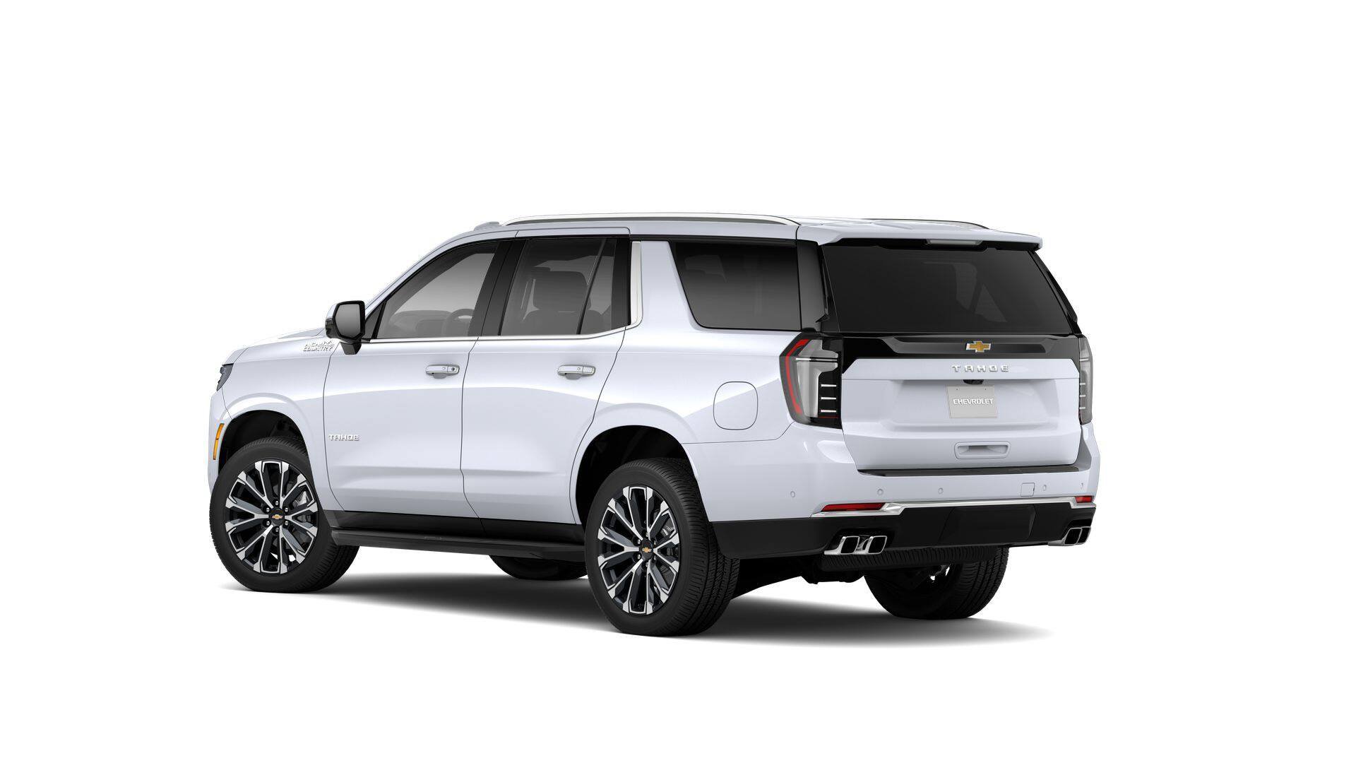 New 2027 Chevrolet Tahoe High Country w/ Sun And Tow Package AWD/4WD image 2