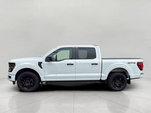 Certified 2024 Ford F150 STX w/ STX Black Appearance Package AWD/4WD image 4