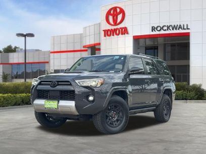 Used 2024 Toyota 4Runner TRD Off-Road Premium w/ Moonroof Package