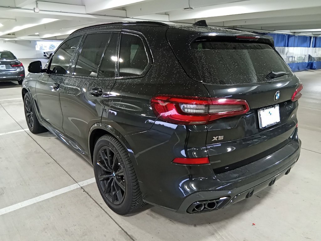 Used 2020 BMW X5 M50i AWD/4WD image 7